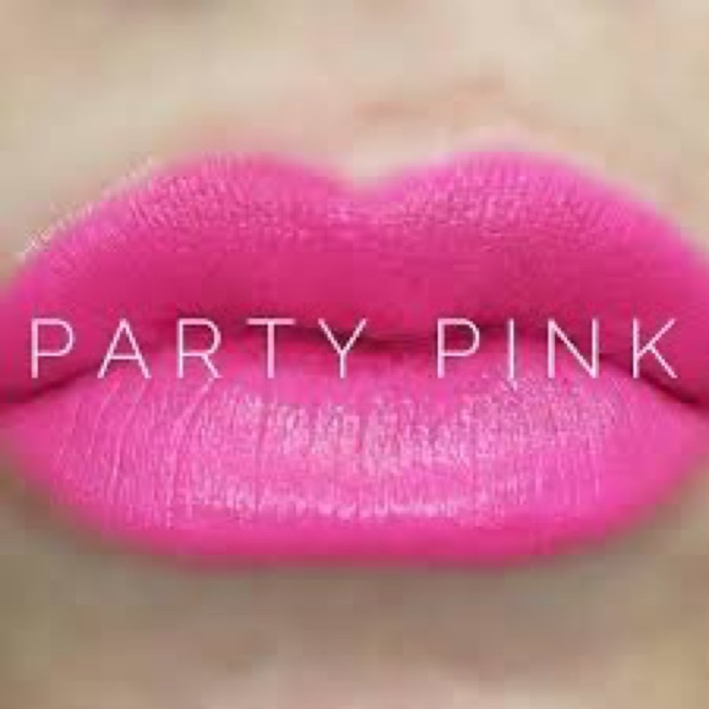 Lipsense by Sengence. Shade: Party Pink. NWT.